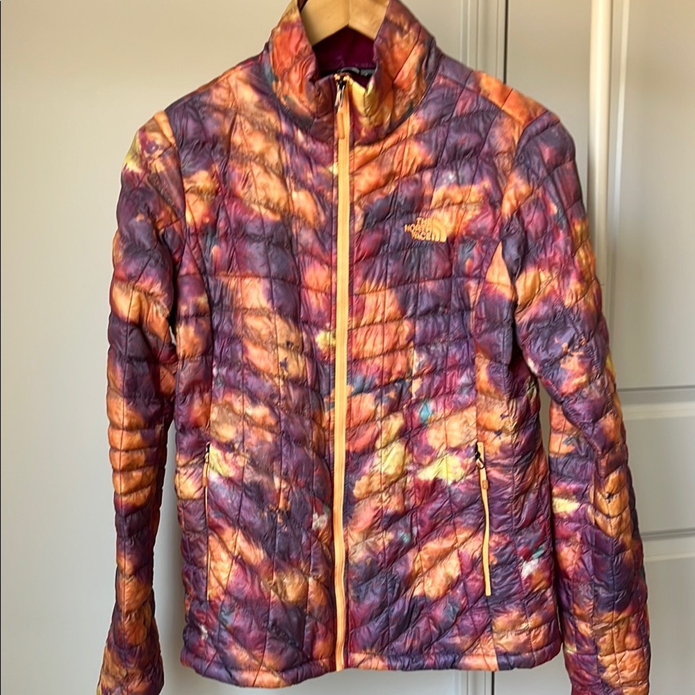 The North Face Women's Multicolor Thermoball Jacket